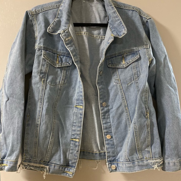 Denim jacket - Picture 2 of 3